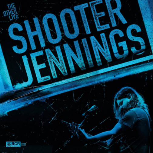 Shooter Jennings - Другой концертный альбом (CD)