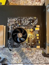 ASUS Prime A520M-K + AMD Ryzen 5 5500 CPU + Wraith Stealth Cooler AM4 Bundle
