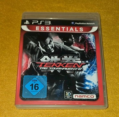 Tekken Tag Tournament 2 Sony PlayStation 3