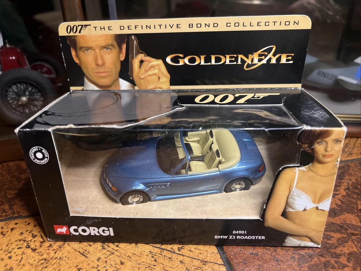 25+ Corgi James Bond BMW Cars Vehicles for sale | Updated Oct 2026