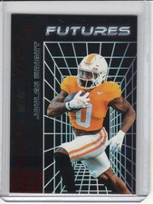 2024 LEAF FUTURES MULTISPORT JAYLEN WRIGHT RC #169/199