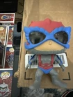 Funko Pop Television series Stratos MOTU 4-inch vinyl figure #567 loose