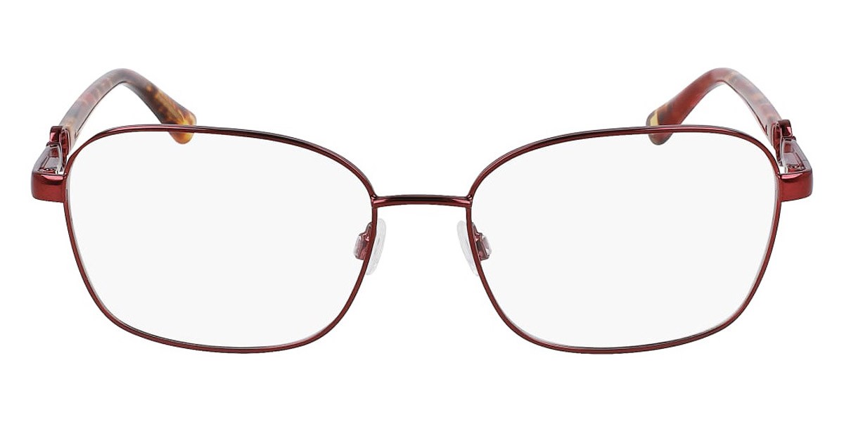 Anne Klein AK5103 Женские очки Merlot квадратные 52 мм Новые 100 подлинные 21590₽