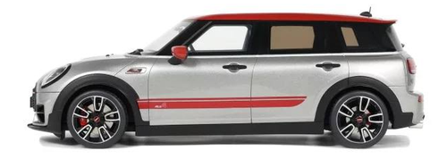 Mini Clubman (F54) JCW Melting Silver III 2021 1/18 - OT1106 OTTOMOBILE - Picture 4 of 4
