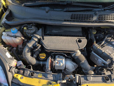 FIAT PANDA CROSS 312 2014-2020 ENGINE DIESEL BARE LOW MILEAGE 199A9000