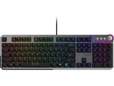 MSI Strike 600 RGB Mechanical Gaming Keyboard - Silent Switches