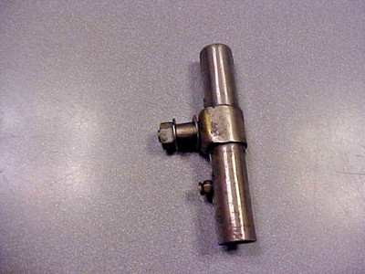INDIAN ORIGINAL 1928 UP FRONT BRAKE  TUBE SCOUT CHIEF FOUR CYLINDER MOTORCYCLE