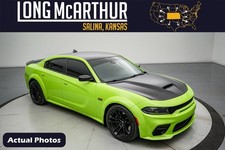 2023 Dodge Charger R/T Scat Pack Widebody Plus SRT HEMI V8 Tech