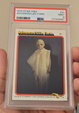 1979 Topps Star Trek: The Motion Picture Trading Cards 39