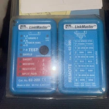 Ideal Linkmaster 62-200 Cable Tester