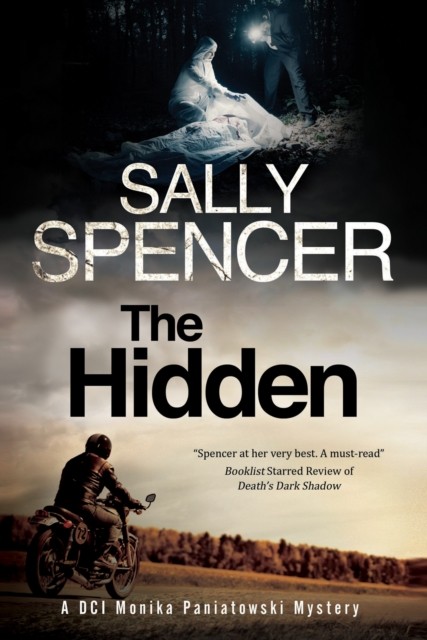 The Hidden by Sally Spencer (Hardback Book)