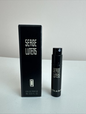 Serge Lutens La Fille De Berlin EDP Unisex .03oz/1ml Sample Size Vial NEW