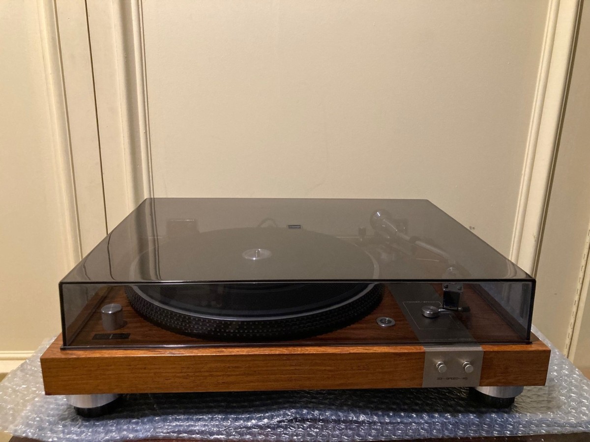 Micro Seiki SOLID-5 Turntable | eBay