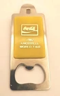 Vintage Coca Cola 1982 Knoxville World Fair Bottle Opener Collectable