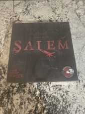 Salem Board Game (Kickstarter) by Passport Game Studio (New -