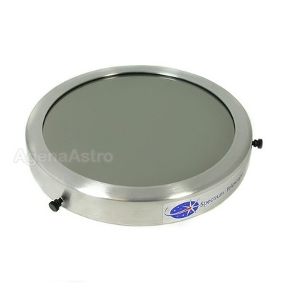 Spectrum Telescope Glass Solar Filter: 14.5'' Cell Inside Diameter # ST1450G