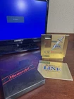 Adventures of Link NES Zelda II Vintage Gold Cartridge with Manual Tested