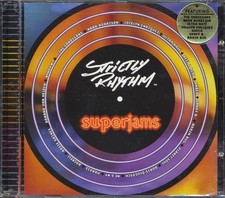The Cardigans, Brainbug, Planet Soul, Etc. - Strictly Rhythm Superjams [New CD]
