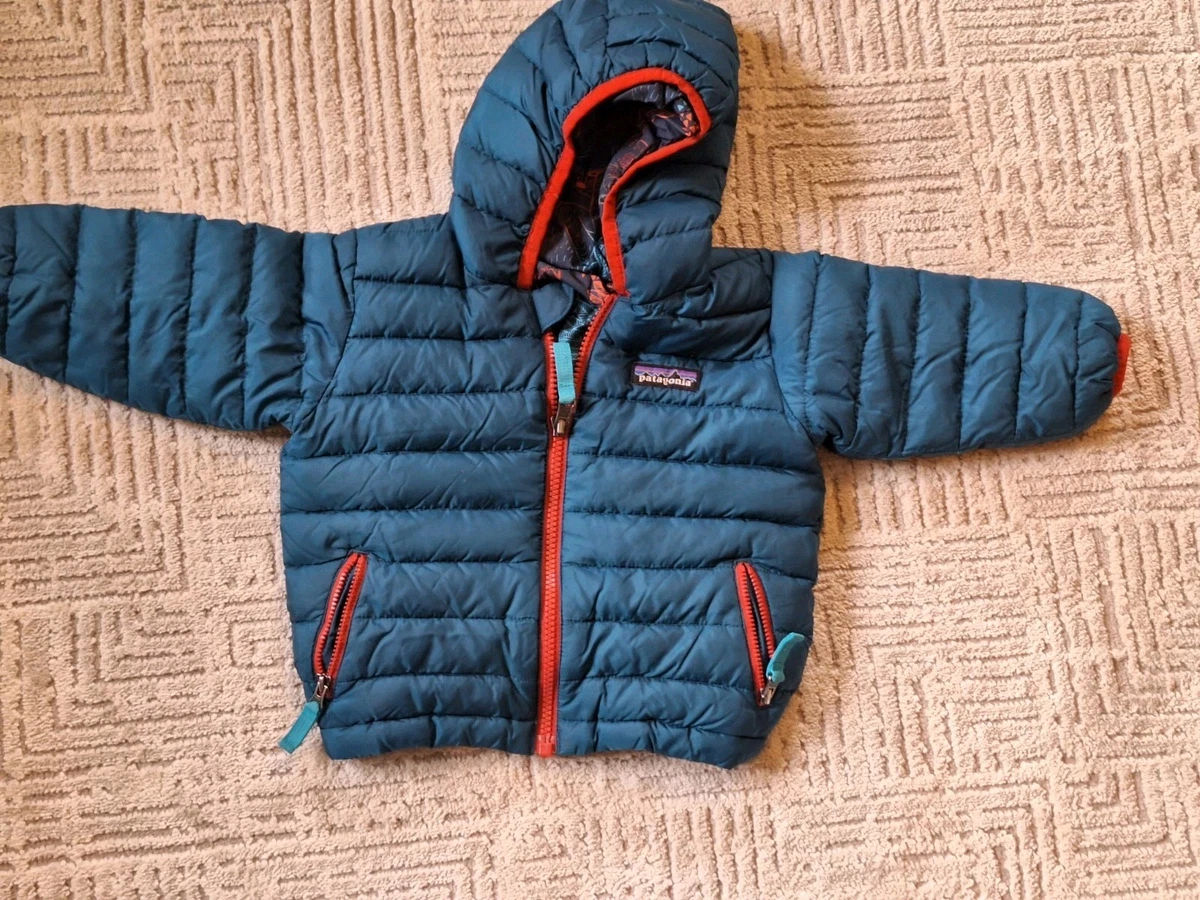 【新品未使用】patagonia ベビー　ダウン　12-18ヶ月 Patagonia Baby & Toddler Clothing 12-18 Months Size for sale | eBay