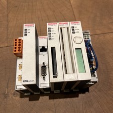 Beckhoff CPU CX1500-M510 + CX1000-N000 + CX1000-0011 + CX1000-C00L + CX1100-0002