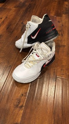 Nike Zoom Lebron NXXT Gen AMPD ''First Game'' FJ1566 100 Men Size 13 USED