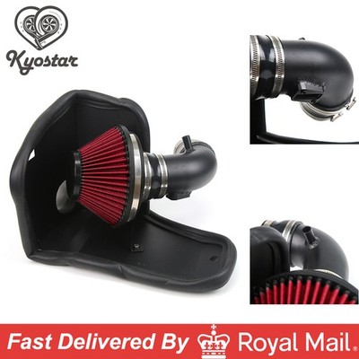 KYOSTAR Cold Air Filter Intake Pipe System For 2012-2015 Honda Civic 1.8L 4cyl