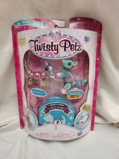 Twisty Petz Pixie Mouse, Radiant Roo Limited Edition and a Surprise Character