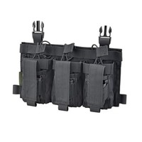 Defcon 5 Thunder Magazine Panel Black