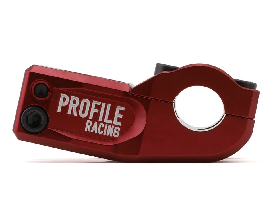 Profile Racing Push Stem (Mark Mulville) (Red) (53mm) 1"1/8TH - Image 2 of 3