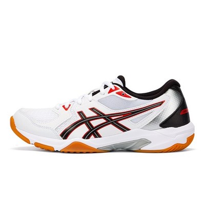 ASICS Gel Rocket 10 White Classic Red 1071A054-108