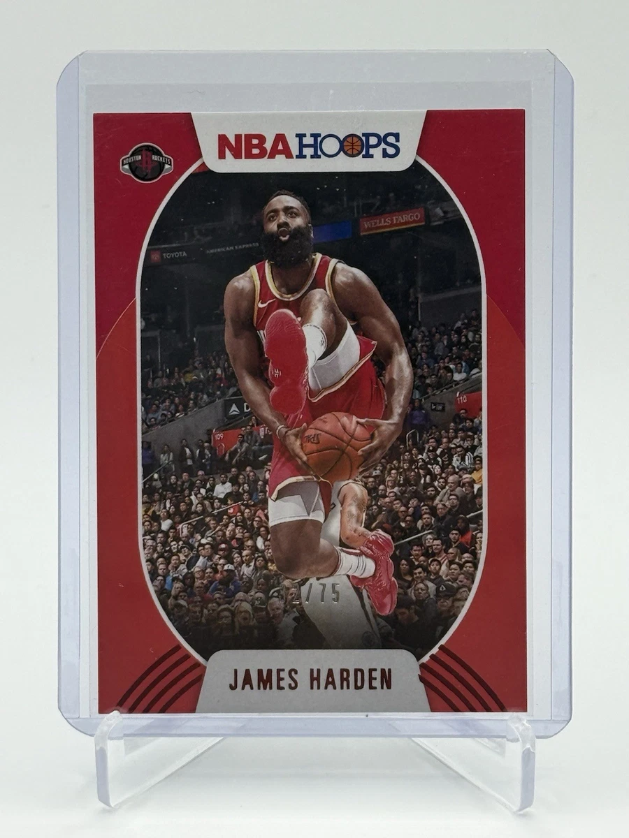 Panini James Harden Basketball Sports Trading Cards & Accessories