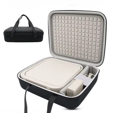 EVA Projector Storage Bag for XGIMI Z9X 4K with Shock Absorbing Lining