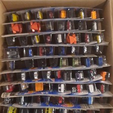 Hot Wheels Diecast Car Collection Lot 1:64 Scale Unopened Box Assortment