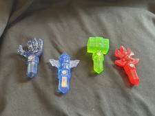 SKYLANDERS TRAP TEAM Various Trap Crystals Water, Hammer, Undead, Fire 