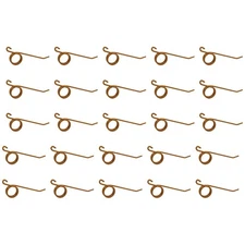 Rake Teeth 25 Pc. PMNH-1A Fits Ford New Holland Models 258 259 260 NE400033