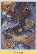 2024 Upper Deck Marvel Unbound Year 4 Rainbow Foil Hobgoblin #172 READ 1u6