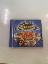 CD Super Hits - Palast Orchester & Max Raabe - Compilation 2001
