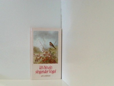 Ich bin ein singender Vogel. (Geh aus mein Herz) Christoffel, Elly und Simon J A