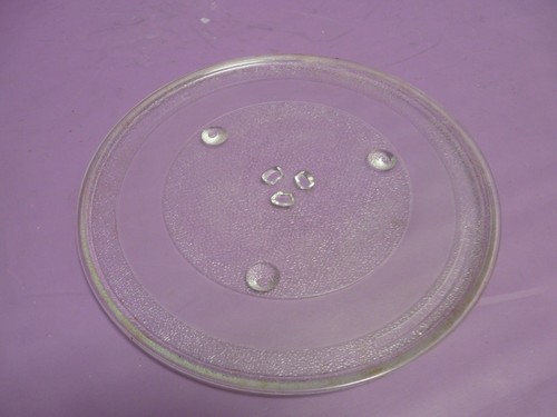 Drehteller Teller Glasteller 34cm 340mm für Panasonic NN-CT57JM Mikrowelle