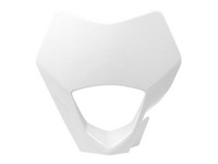 Rtech Scheinwerfermaske Passt An Gasgas EC 250 250F 300 350F 21-23 Weiß