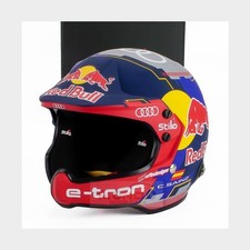 1:2 MINI HELMET Stilo Casco Carlos Sainz Sr #...