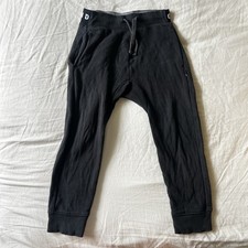 Bonds black joggers Size 5 kids