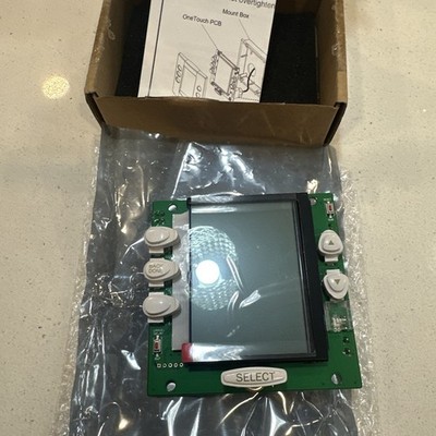 R0550700 PCB Subassembly LCD Control Board for Jandy Aqualink RS OneTouch