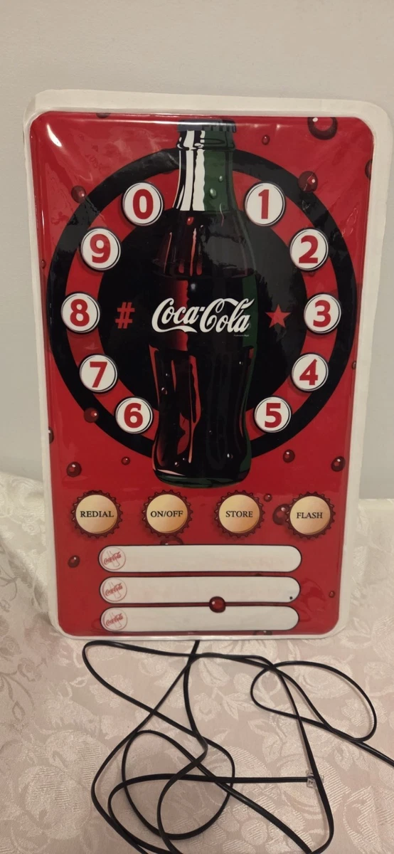 Multi-color Original Coca-Cola Phones for sale | eBay