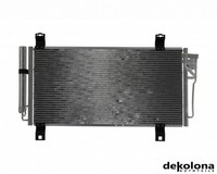 Klimakondensator FüR Mazda 6 Kombi Hatchback Stufenheck 07-13
