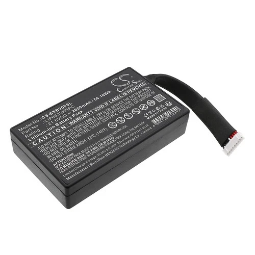 Battery for Sony GTK-XB90 P/N: 1-853-679-11,LIP6332HNPC 2600mAh / 56.16Wh