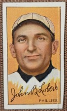 1912 T202 Hassan Triple Folders Baseball Cards 7