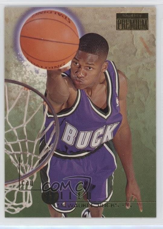 1996-97 Skybox Premium Ray Allen #63 HOF 0it8