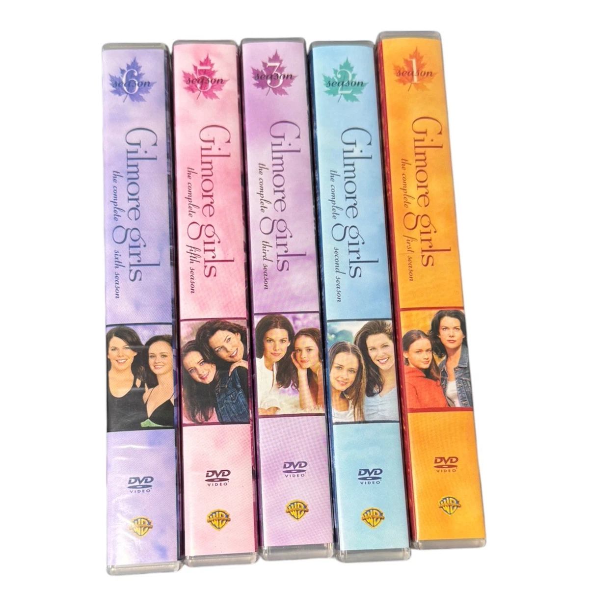 その他 Gilmore Girls: Complete Seventh Season [DVD] [Import] Amazon.com: Gilmore Girls: Season 7 : Lauren Graham, Alexis Bledel