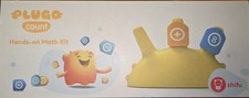 Shifu PLUGO COUNT AR Powered Hands On Math Games Kit Stim Learning Toy